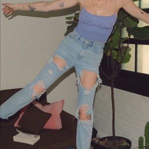 BDG High-Waisted Mom Jean